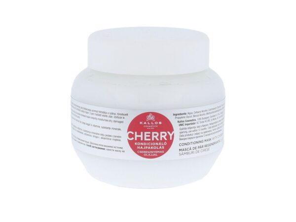 Cherry (Hair Mask, W,275 ml)