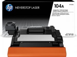 Hewlett-Packard 104A Imaging Drum Black (W1104A)