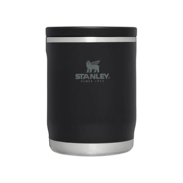 Termoss ēdienu The Adventure To-Go 0,53L melns