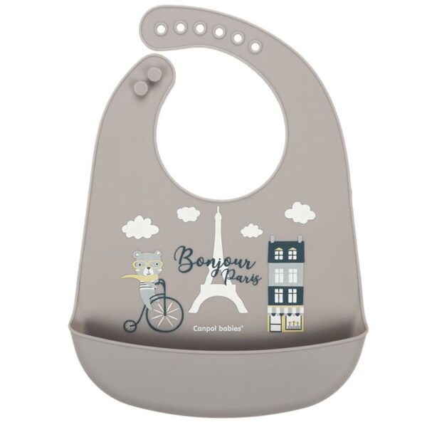 Bonjour Paris (Bib, K,1 pc)