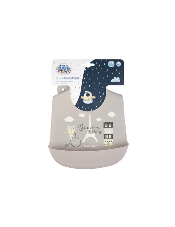 Bonjour Paris (Bib, K,1 pc) - Image 2