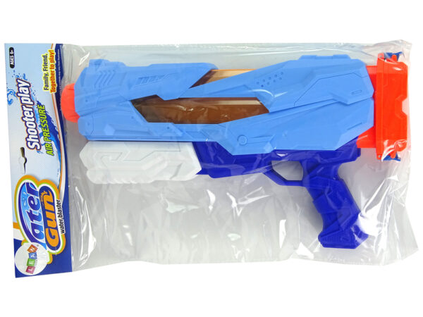 Water Gun 800ml Blue - Image 4