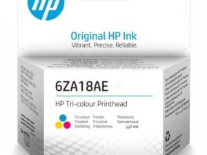 HP (6ZA18AE) Inkjet Printhead, CMY