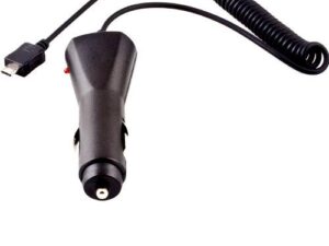 Setty Car charger 1.1A + micro USB cable Black