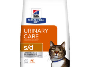 HILLS PD S/D KAĶU SAUSĀ B VISTA 1.5KG/605894