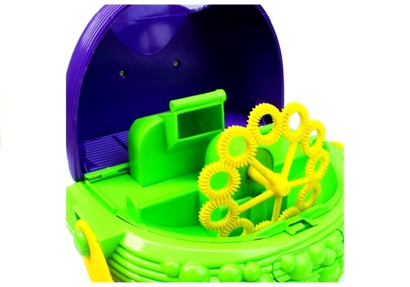 Bubble Making Machine Blower Solution Bubbles Maker Automatic Machine - Image 3