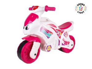 White Speed ​​Motorbike 6368