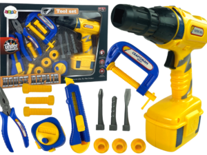 DIY Battery Drill Set