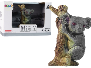 Koala Tree Figurine Zoo Animals