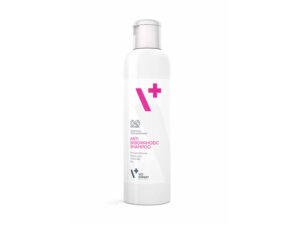 VE ANTISEBORRHOEIC SHAMPOO 250ML (rozā)