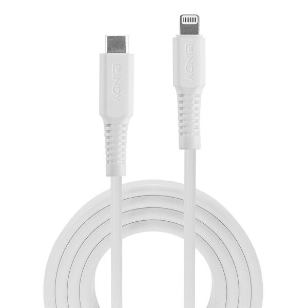 Lindy lightning cable - Lightning/USB-C - 1 m