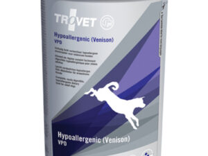 TROVET SUŅU KONS HYPOALLERGENIC (BRIEDIS) 400G /VPD