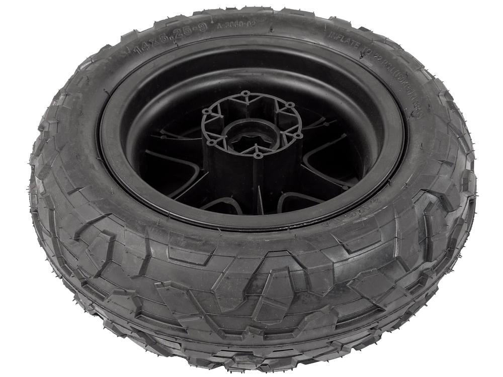 Koło pompowane do pojazdu Buggy A032 Strong - Image 2