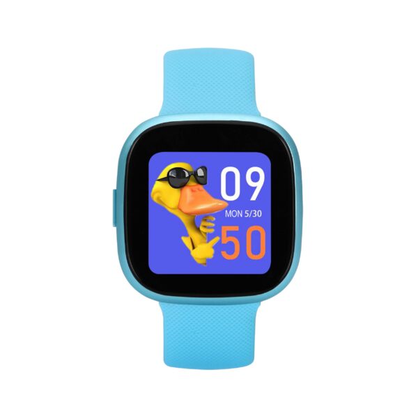 Smartwatch Kids Fit Niebieski - Image 2