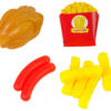 Set of Food Products 30 pcs. Fruits Fries. - Image 2