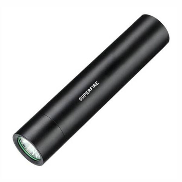 Supfire S11-X Mini Flashlight 700 lm / USB - Image 2