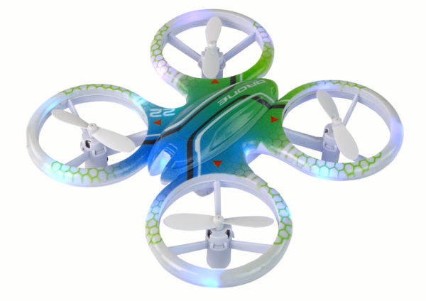 Remote Controlled Drone Colorful Lights - Image 5