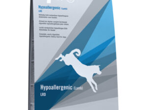 TROVET Hypoallergenic LRD with lamb - dry dog food - 12.5 kg