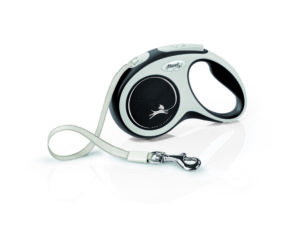 New Comfort S tape 5m black, Flexi