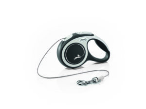 New Comfort XS cord 3m, black, Flexi
