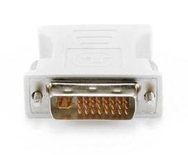Adapter DVI->VGA (24M/15 F)