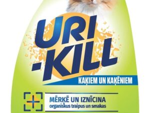 URI-KILL KAĶIEM/KAĶĒNIEM ZIEDI 500ML