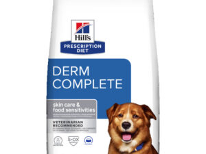 HILLS PD DERM COMPLETE SUŅU SAUSĀ B 1.5KG/605869