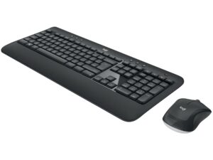 Logitech MK540 ADVANCED Wireless Keyboard and Mouse Combo - CZE-SKY - 2.4GHZ - INTNL