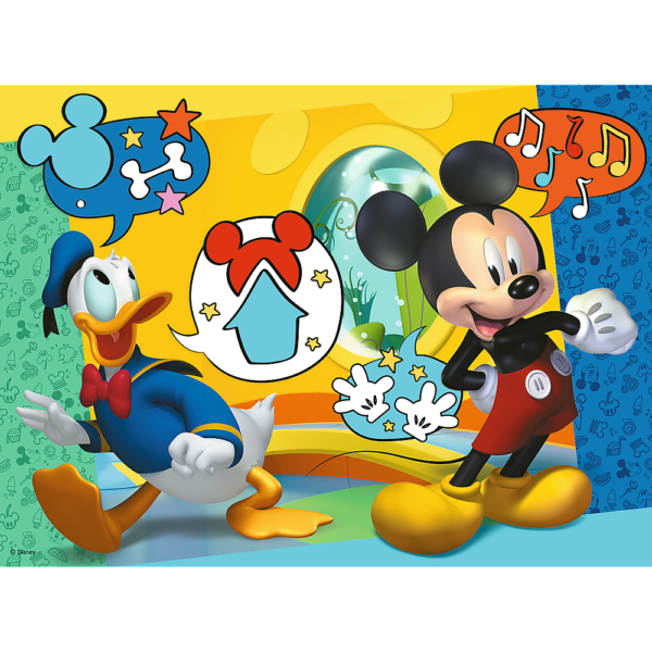 TREFL DISNEY puzzle Mickey 30 pcs - Image 2