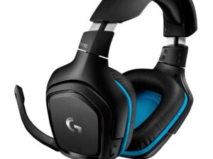 LOGITECH G432 Surround Sound Gaming Headset