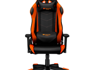 CANYON gaming chair Deimos GC-4 Black Orange