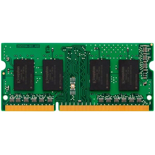 Kingston ValueRAM - DDR4 - modul - 16 GB - SO DIMM 260-pin - 2666 MHz / PC4-21300 - CL19 - 1.2 V - ej buffrad - icke ECC