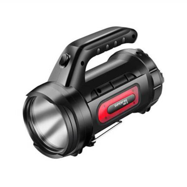 Flashlight Superfire M9-E, 900lm, USB - Image 2