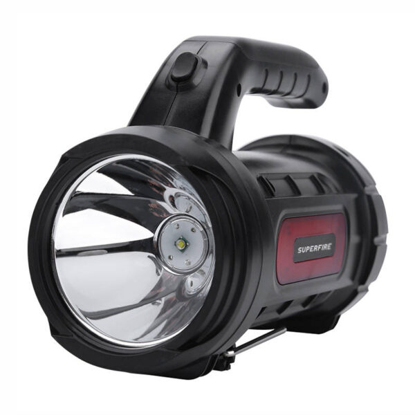 Flashlight Superfire M9-E, 900lm, USB - Image 3