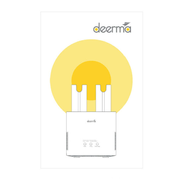 Deerma DEM-HX10W Shoe Dryer