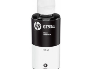 HP GT53 135ml Black Original Ink Bottle