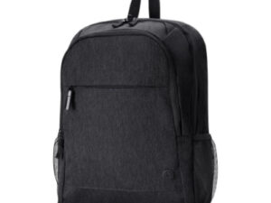 HP Prelude Pro Recycled 15.6 Backpack, Water Resistant, Cable pass-through – Black