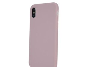 Mocco Ultra Slim Soft Matte 0.3 mm Silicone Case for Apple iPhone 11 Pro Max Light Pink