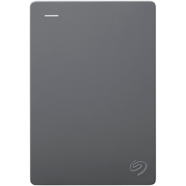 Seagate Hard Drive STJL5000400 - 5 TB - USB 3.0 - Anthracite