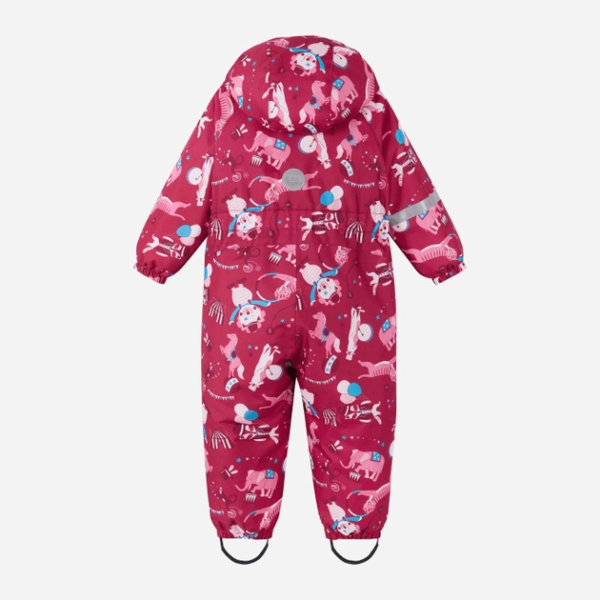 TUTTA winter overall MOSSI, pink, 6100003A-3551, 98 cm - Image 2