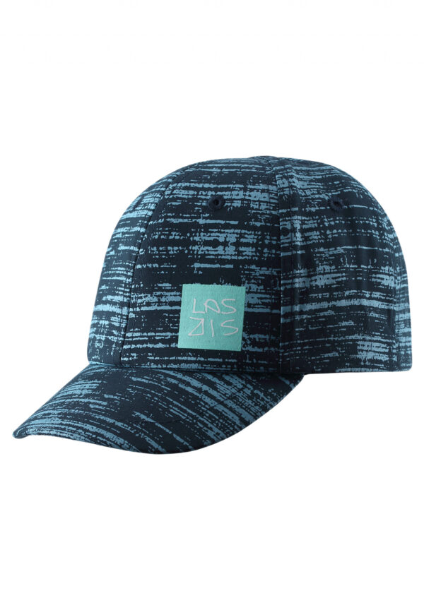 LASSIE Cap with visor Merli Dark blue 728777-6961 46