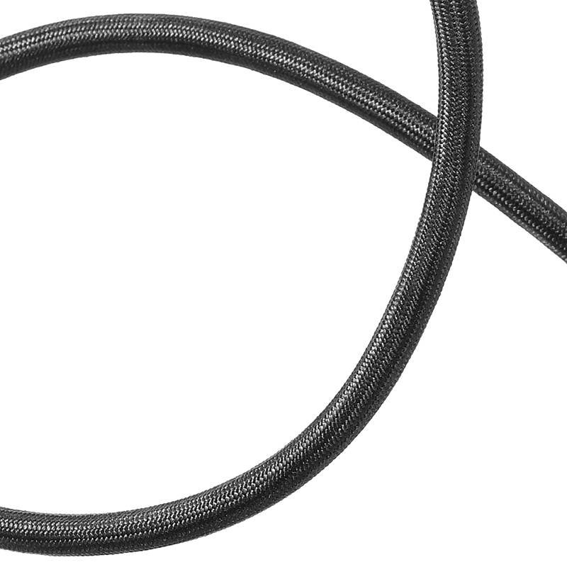 CABLU video Baseus High Definition, HDMI(T) la HDMI(T), versiunea 2.1, rezolutie maxima 8K UHD (7680 x 4320) la 60 Hz, conectori auriti, 1m, negru "CAKGQ-J01" (timbru verde 0.18 lei) - 6953156204157