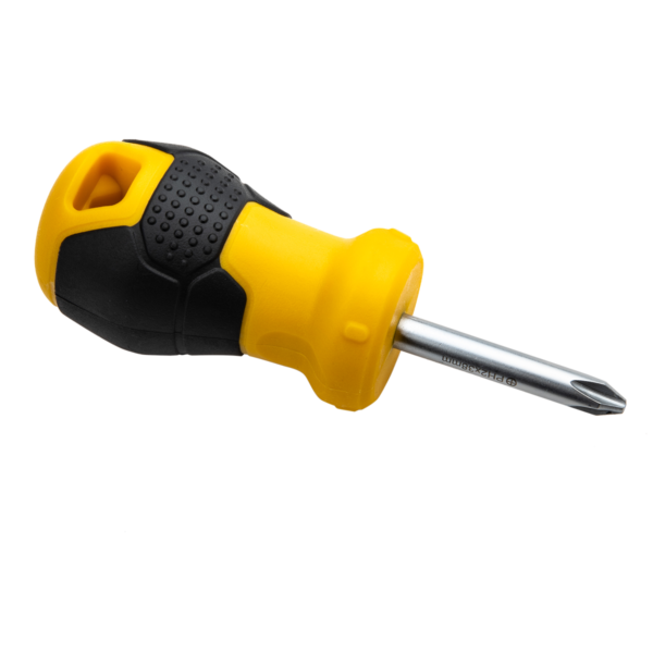 Philips Screwdriver PH2x38mm Deli Tools EDL636038 (yellow) - Image 3