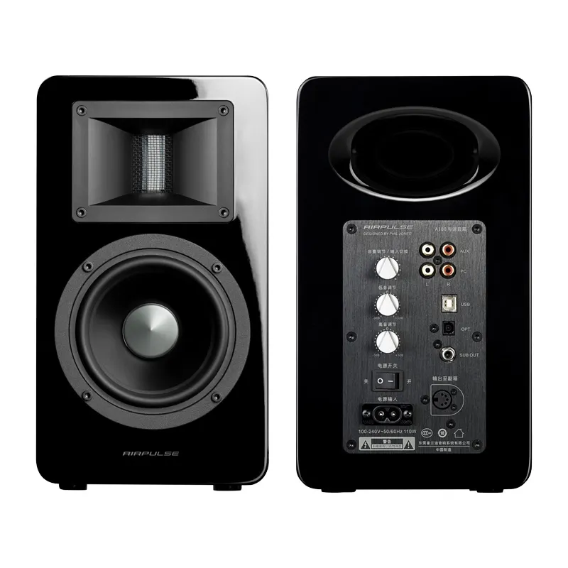 Edifier Airpulse A100 2.0 Speakers 100W - Image 5