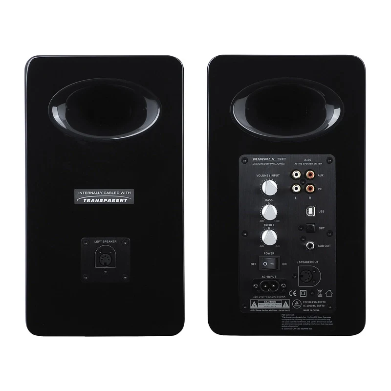 Edifier Airpulse A100 2.0 Speakers 100W - Image 6
