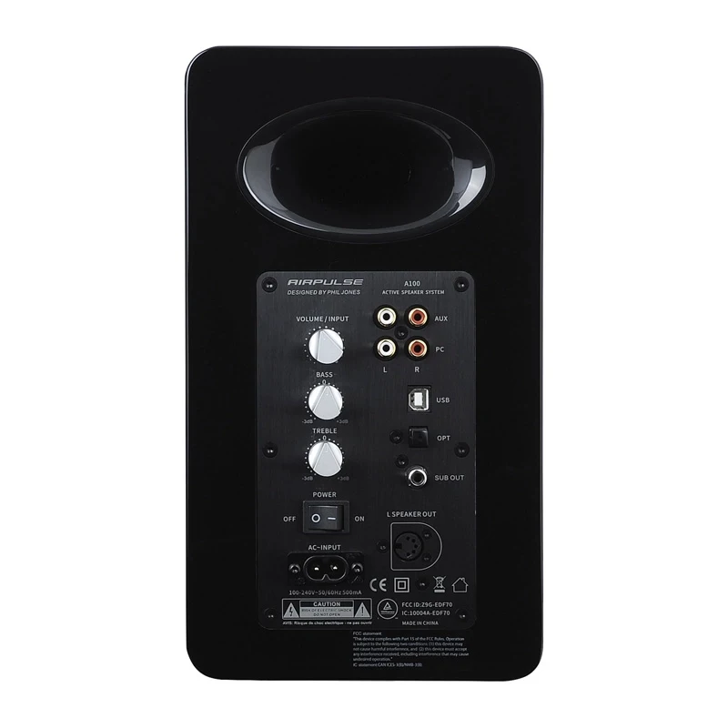 Edifier Airpulse A100 2.0 Speakers 100W - Image 7
