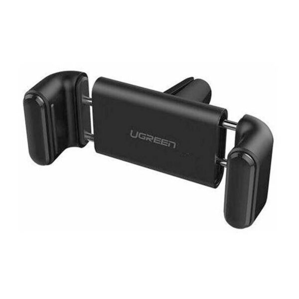 SUPORT AUTO Ugreen pt. SmartPhone, "LP120", ecran 4.7-7.2", fixare grila ventilatie, pozitionare telefon vertical, negru "10422" (include timbru verde 0.18 lei) - 6957303814220