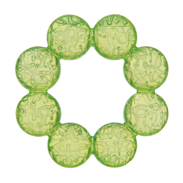 INF Water Teether-Green