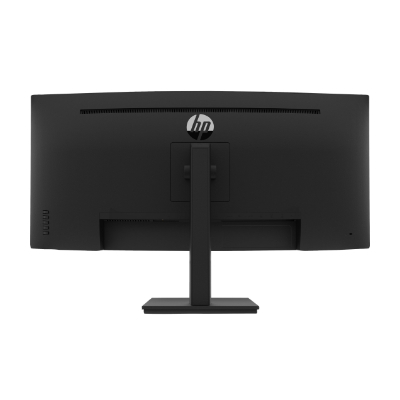 HP P34hc G4 computer monitor 86.4 cm (34") 3440 x 1440 pixels Quad HD LED Black