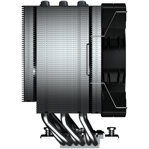 COUGAR chlazení FORZA 85 CPU Air Cooling 85x135x160mm HDB - Image 4